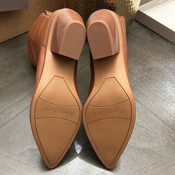 Franco Sarto Sienna Sammi Bootie - Picture 3 of 7